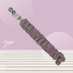 LEAD ROPE, TWO-TONED