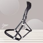 LEATHER HALTER "BONNY"