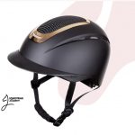 RIDING HELMET "COMFORT ROSE"