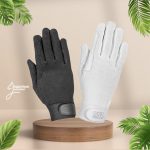 CLASSIC 2.0 RIDING GLOVE MADE OF COTTON