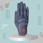 PALMA RIDING GLOVES MADE OF ALBARIN