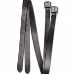 STAR Stirrup Leathers, 22 mm